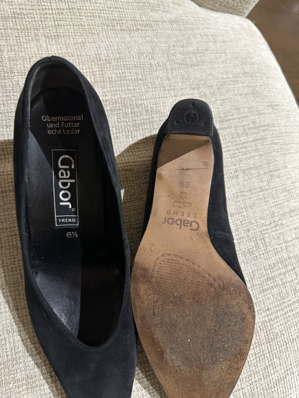 Gabor shoes - Picture 3 of 4